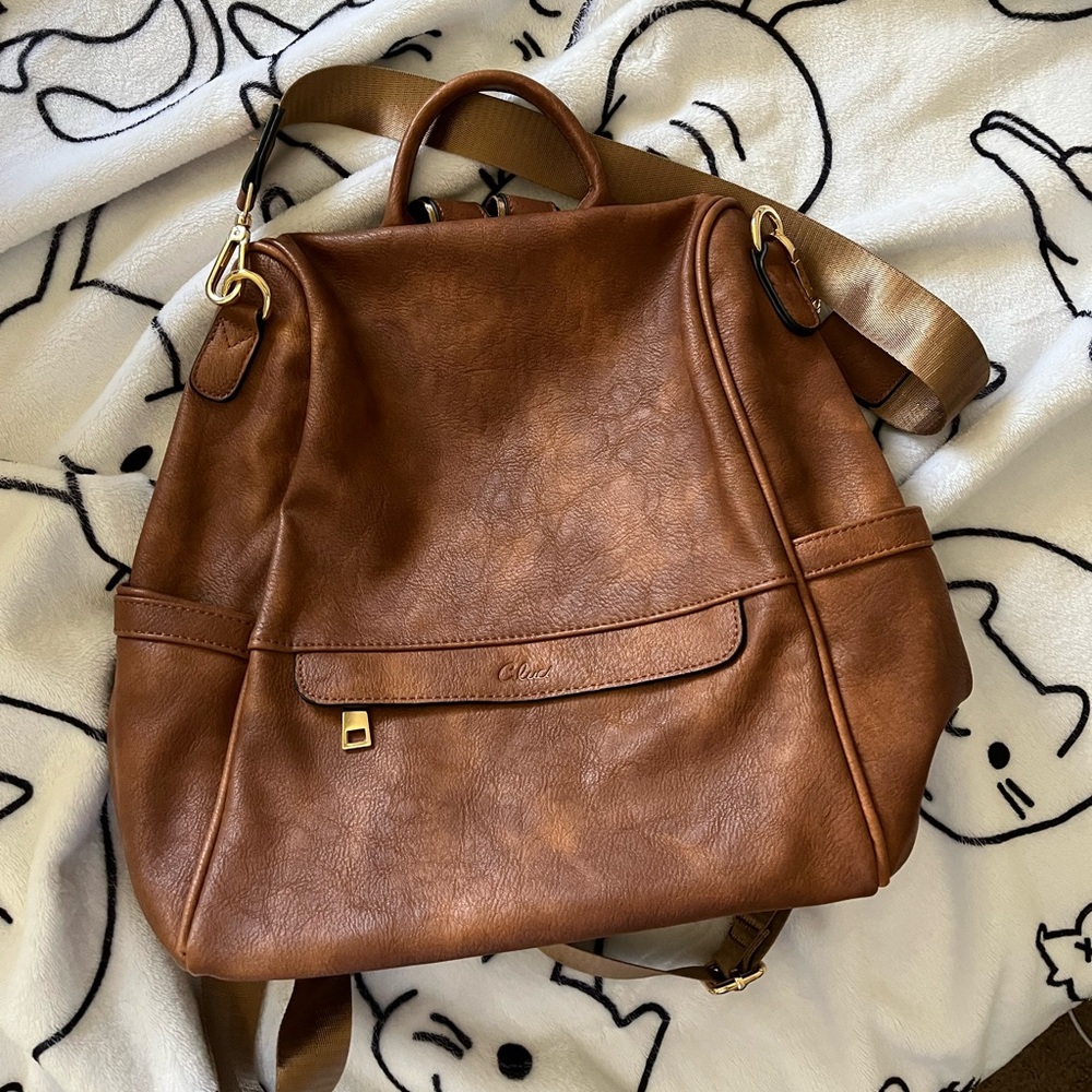 CLUCI Anti-Theft Backpack